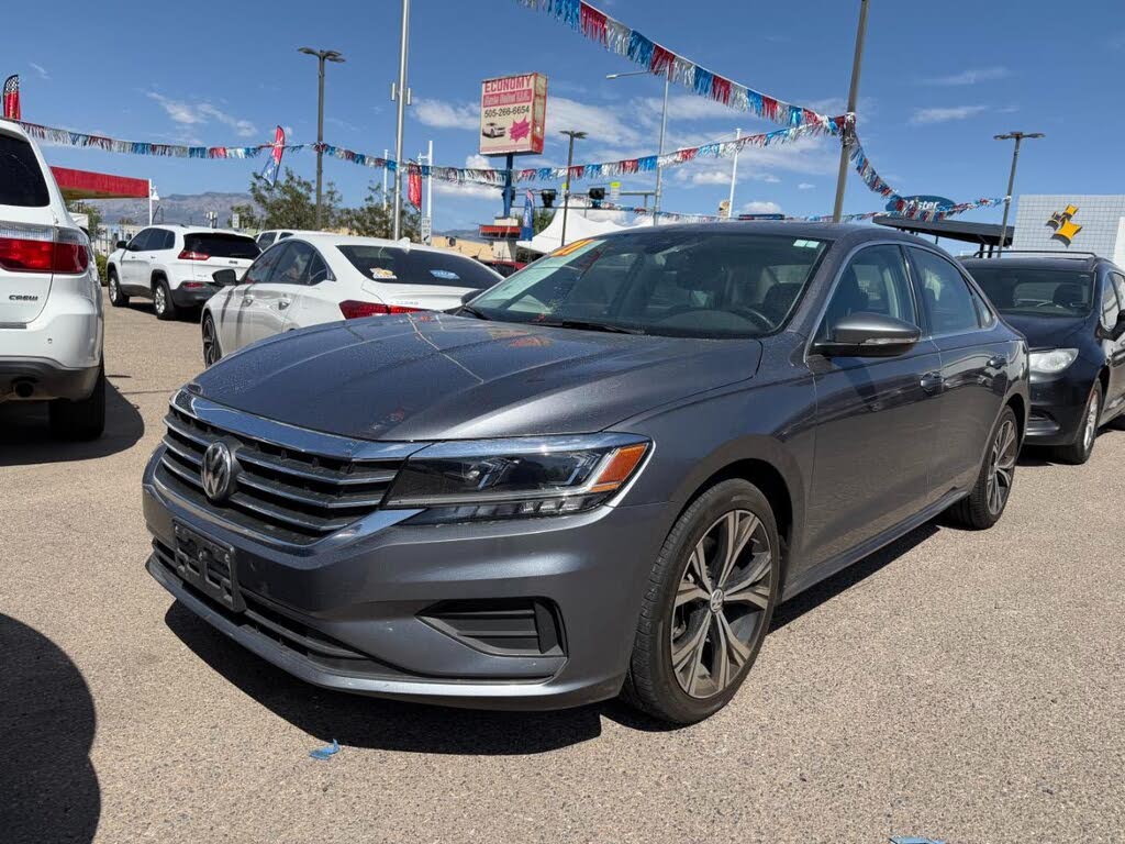 2021 Volkswagen Passat SE