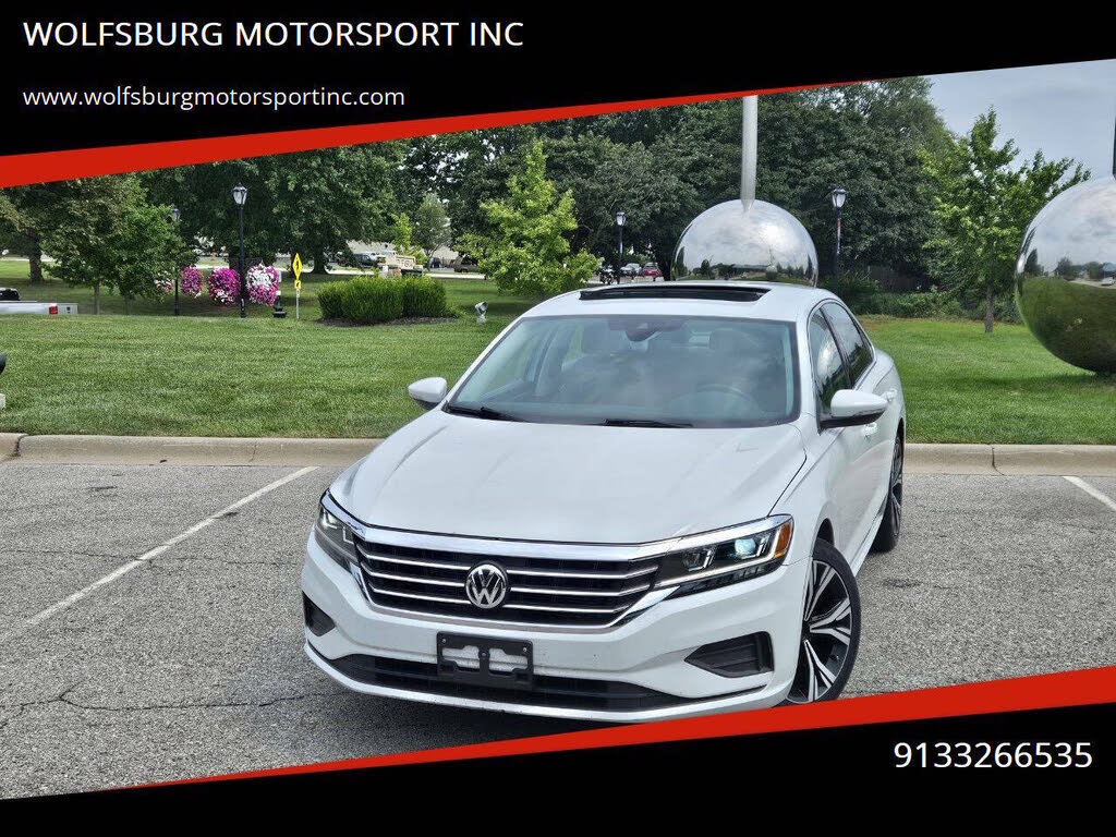 2021 Volkswagen Passat SE
