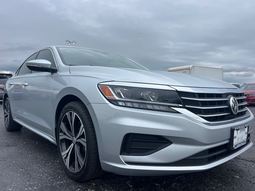 2021 Volkswagen Passat SE
