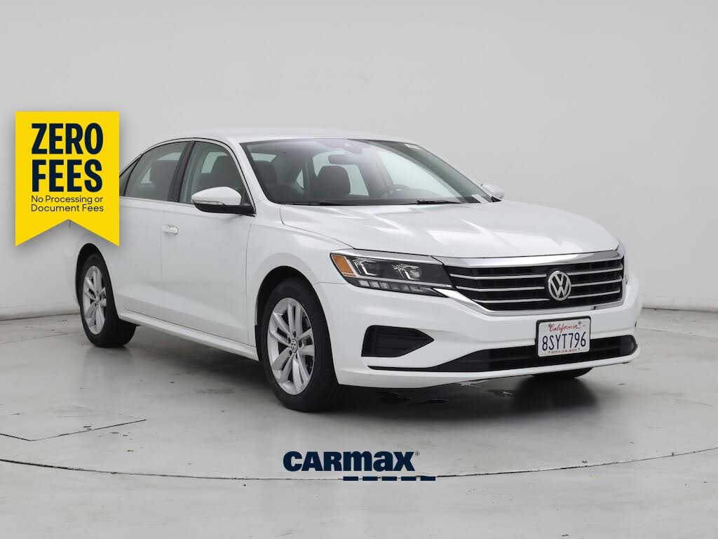 2020 Volkswagen Passat SE