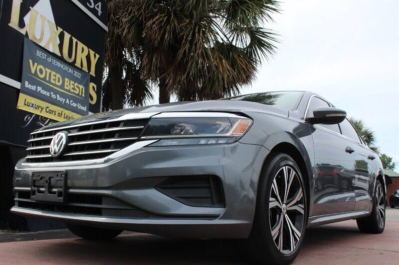 2022 Volkswagen Passat SE
