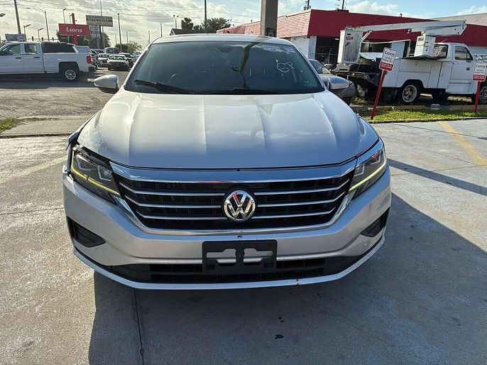 2021 Volkswagen Passat SE