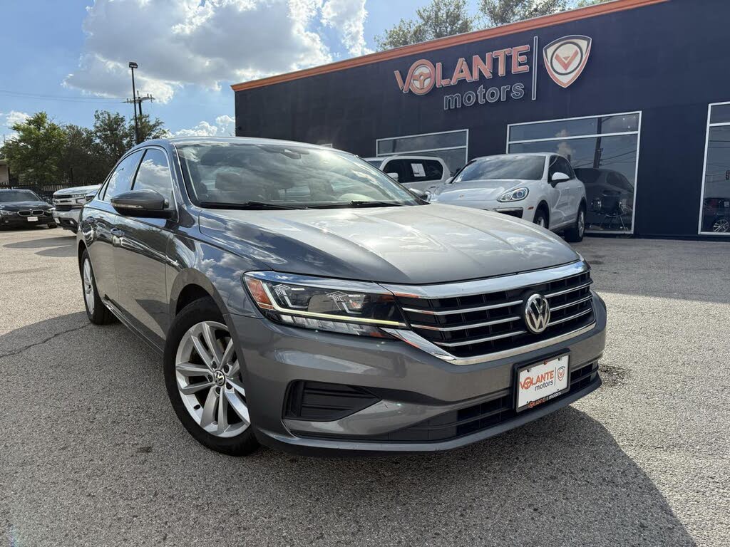 2020 Volkswagen Passat SE