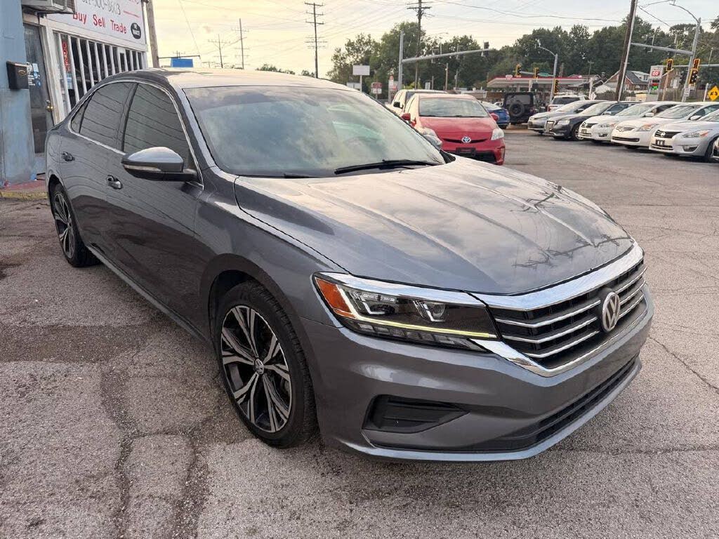2022 Volkswagen Passat SE