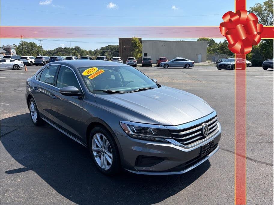 2020 Volkswagen Passat SE