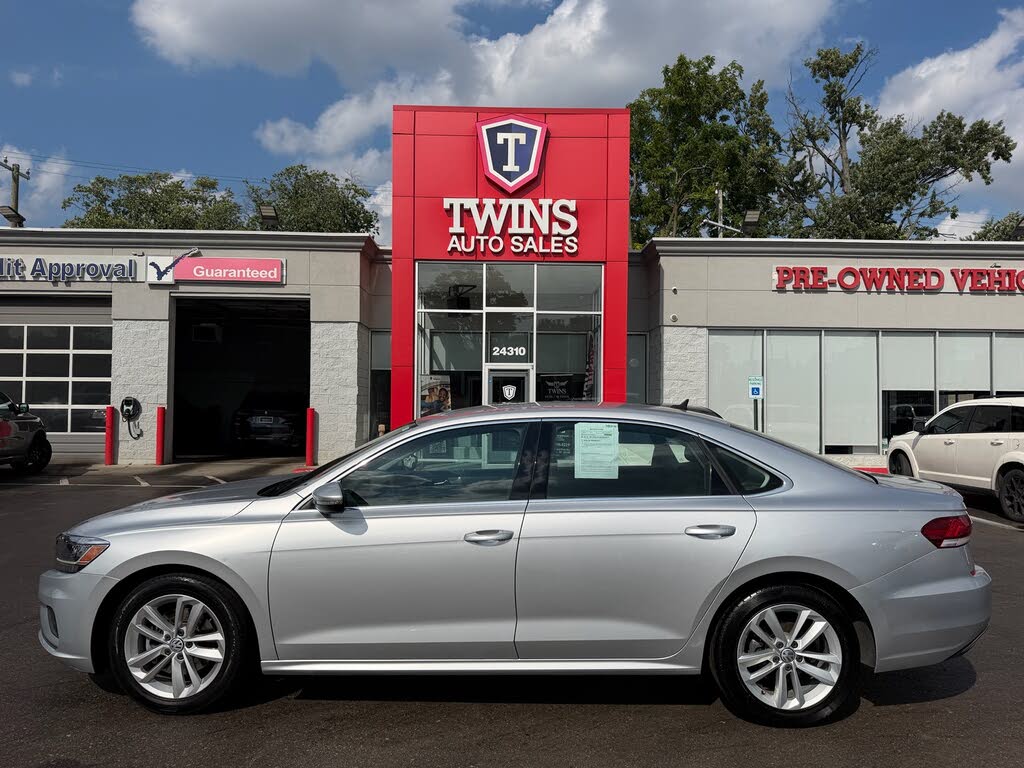 2020 Volkswagen Passat SE