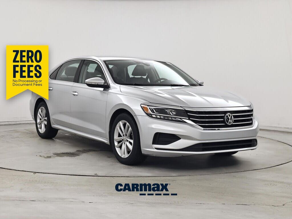 2020 Volkswagen Passat SE