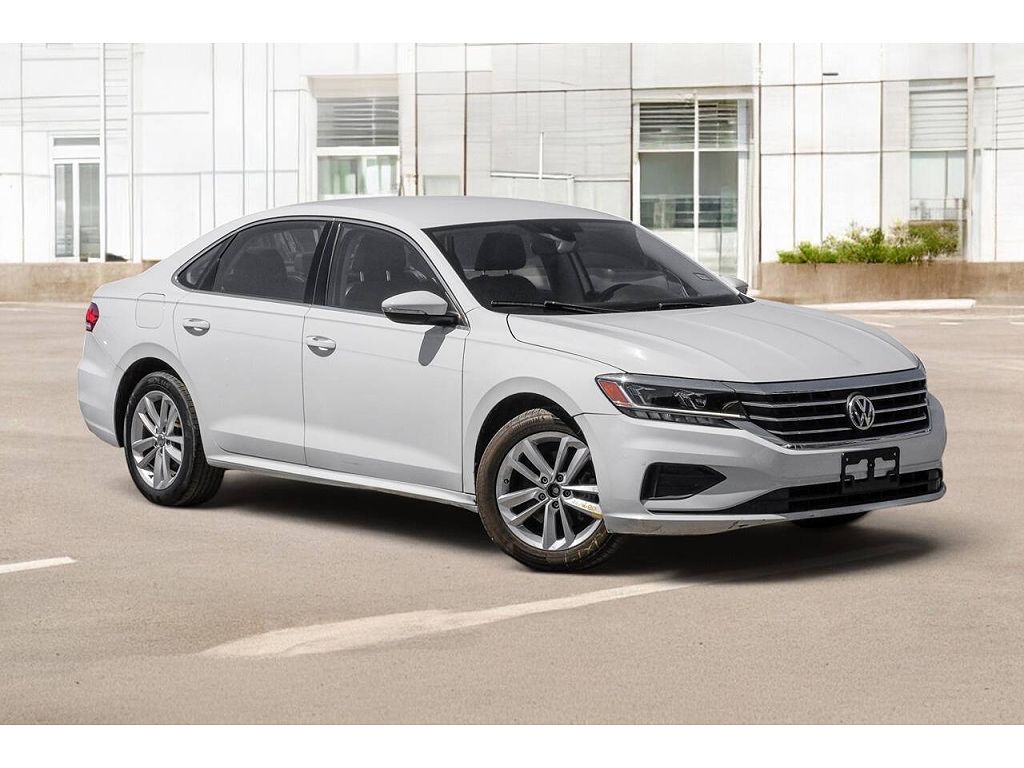 2020 Volkswagen Passat
