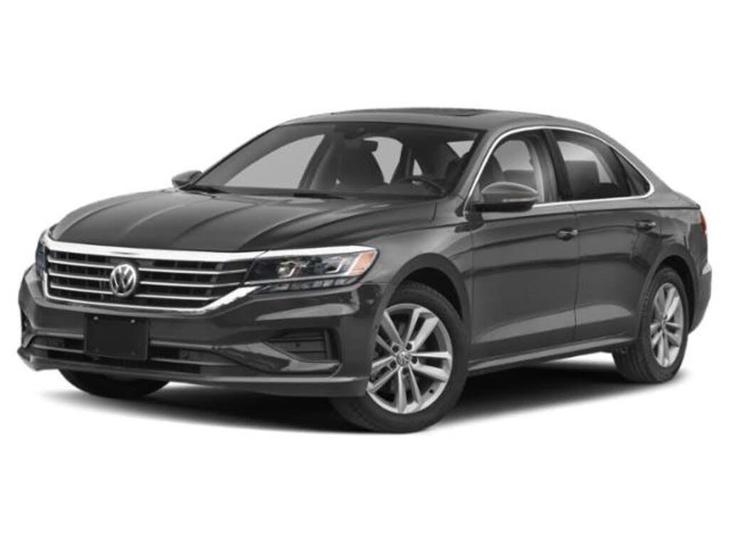 2020 Volkswagen Passat SE