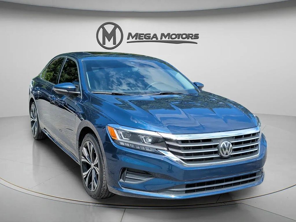 2021 Volkswagen Passat SE