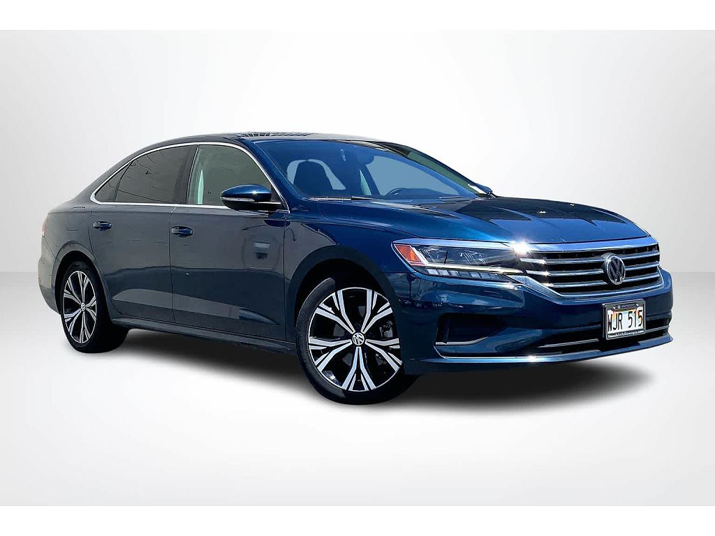 2022 Volkswagen Passat 2.0T SE