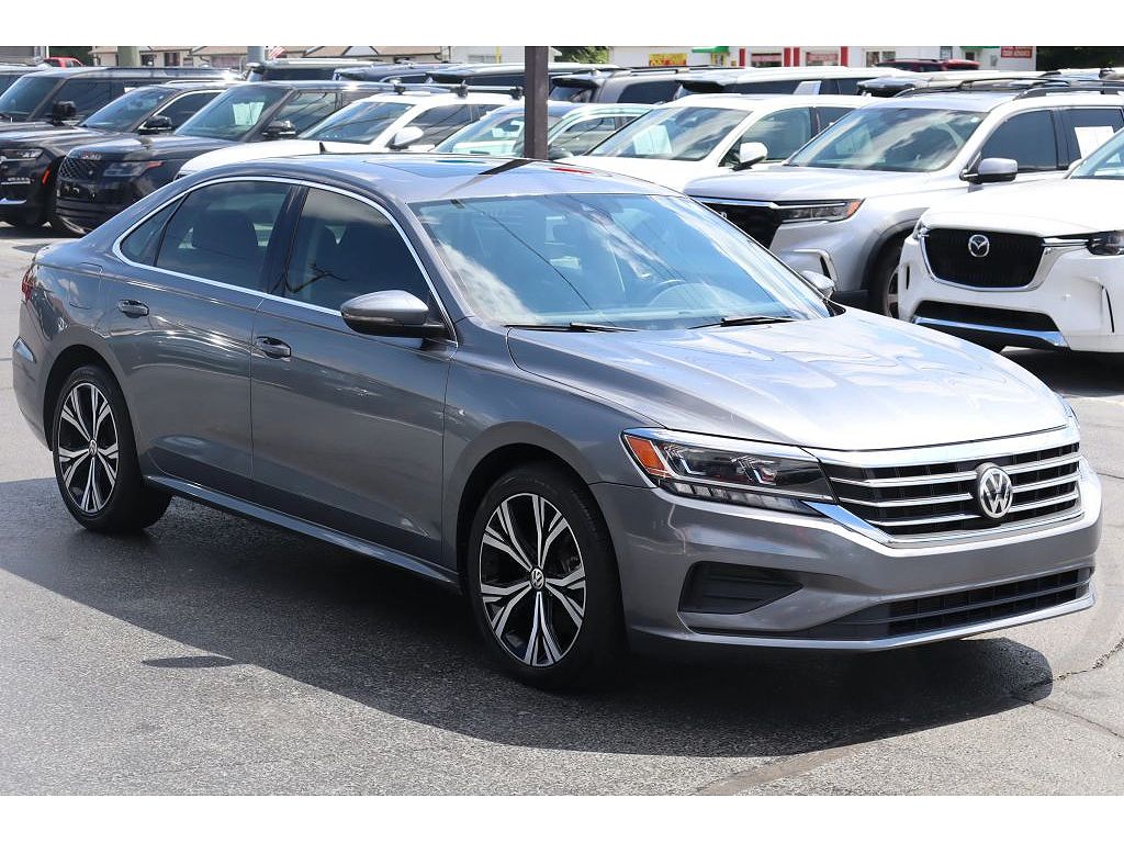 2022 Volkswagen Passat SE