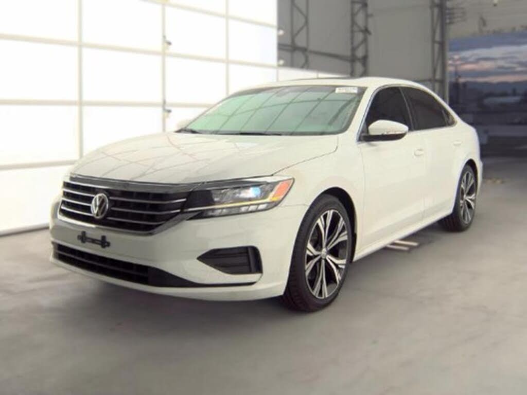 2022 Volkswagen Passat SE