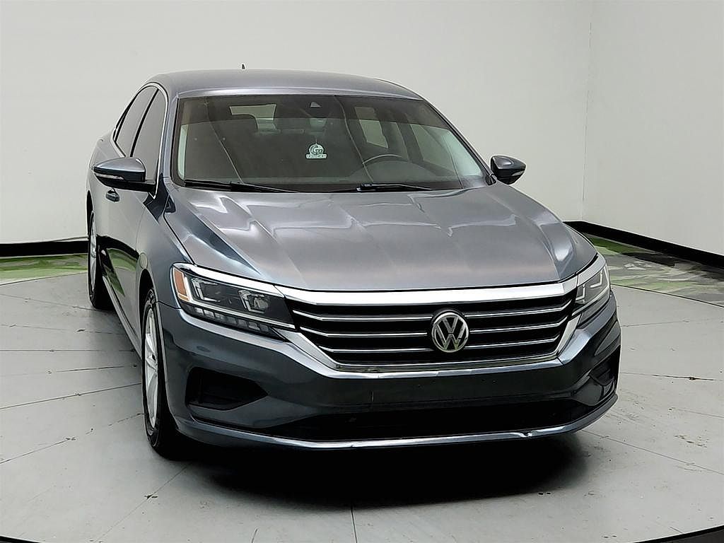 2020 Volkswagen Passat SE
