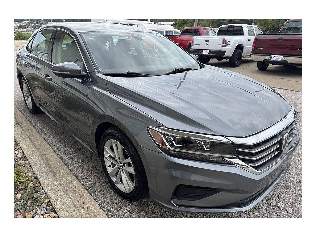 2020 Volkswagen Passat SE