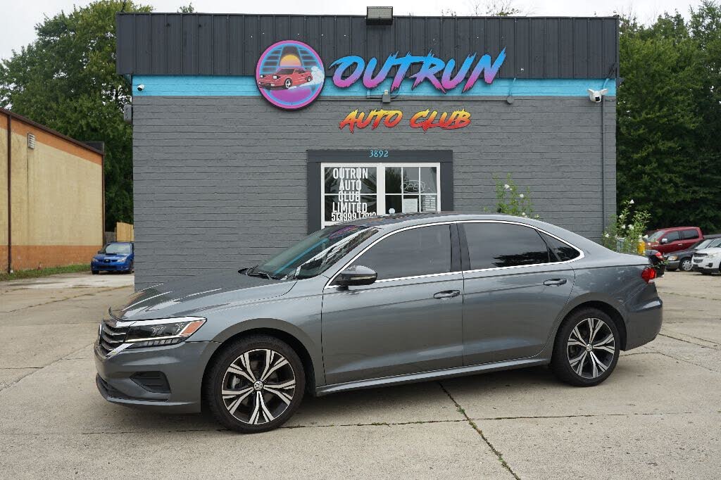 2021 Volkswagen Passat SE
