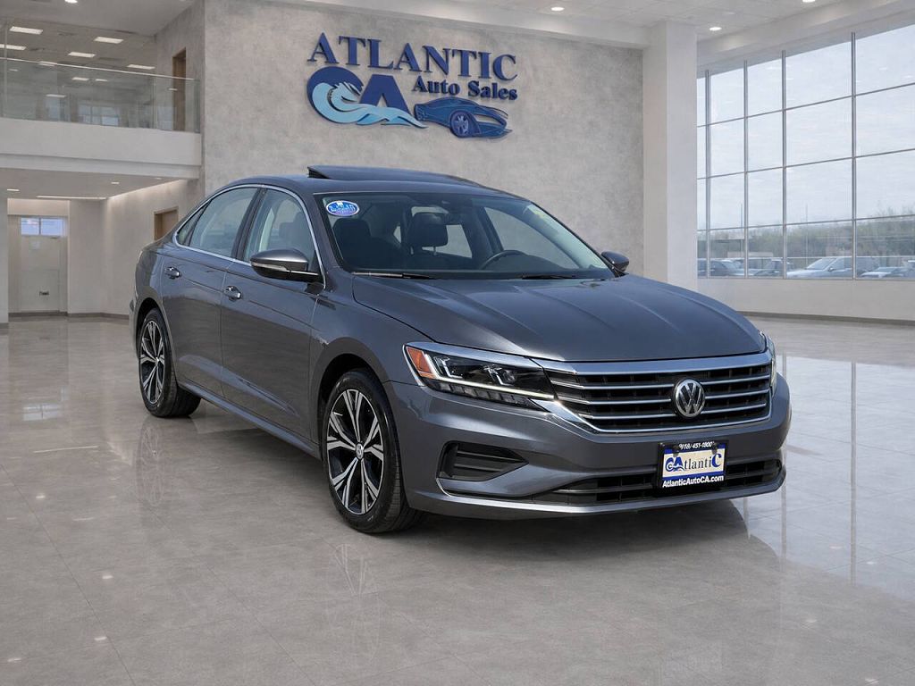 2021 Volkswagen Passat SE