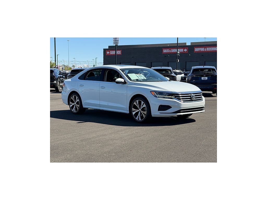 2022 Volkswagen Passat SE