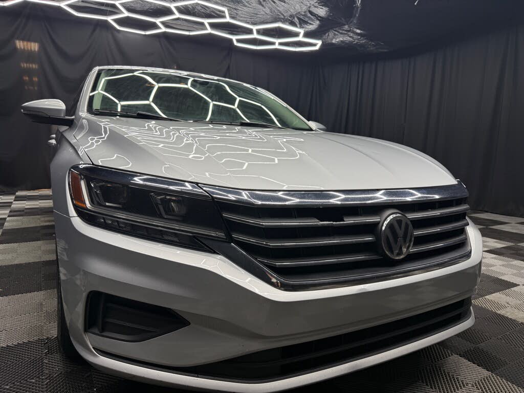 2020 Volkswagen Passat SE