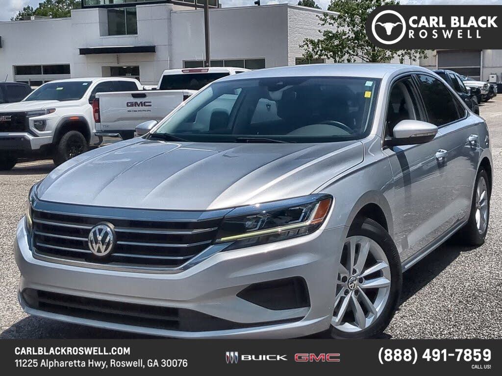 2020 Volkswagen Passat SE