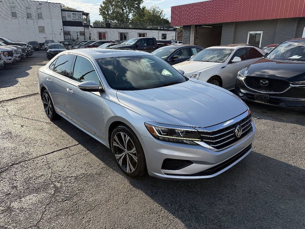 2021 Volkswagen Passat SE