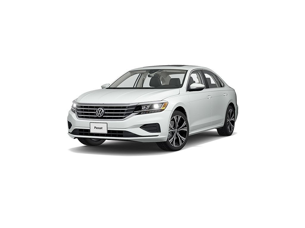 2022 Volkswagen Passat