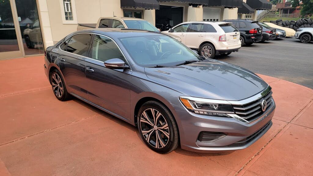 2022 Volkswagen Passat SE