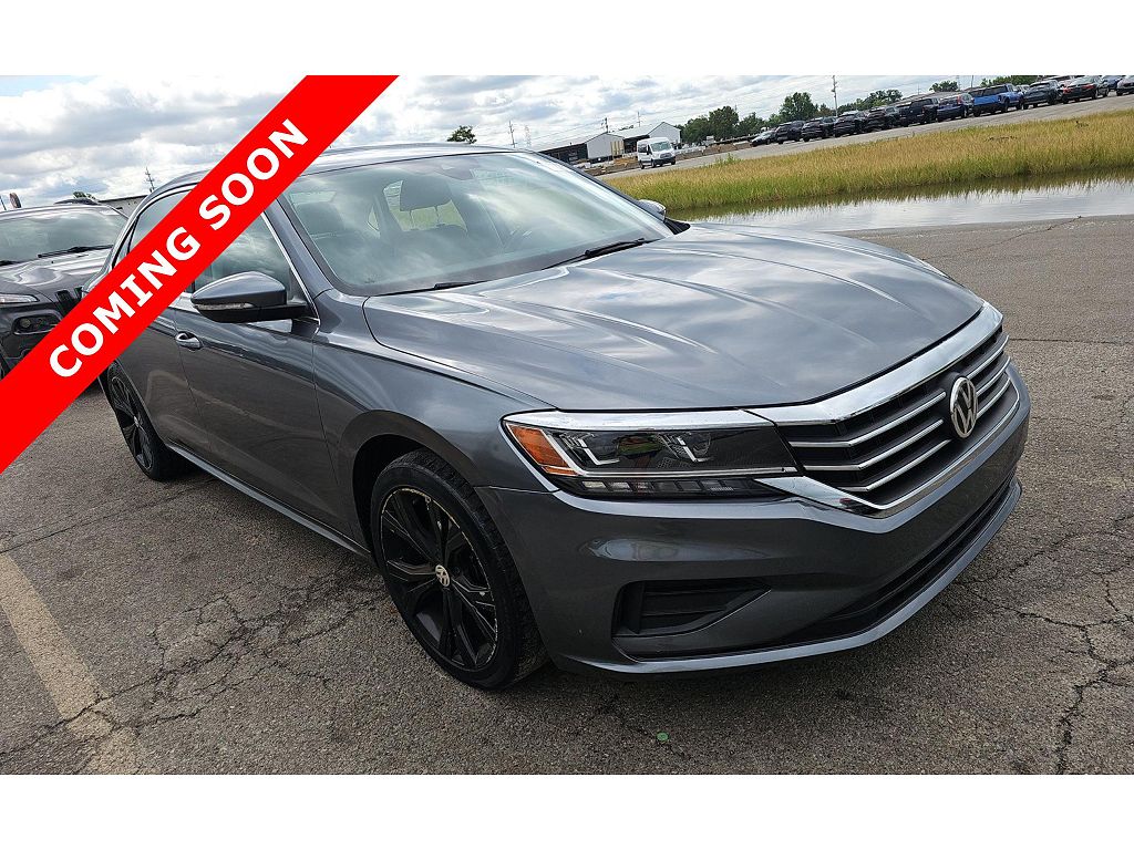 2022 Volkswagen Passat SE
