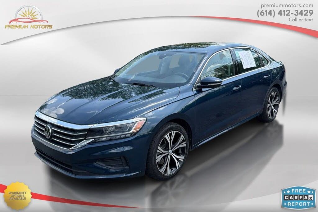 2022 Volkswagen Passat SE