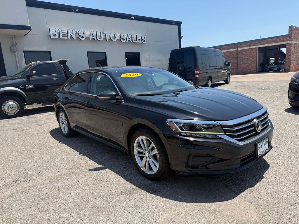 2020 Volkswagen Passat
