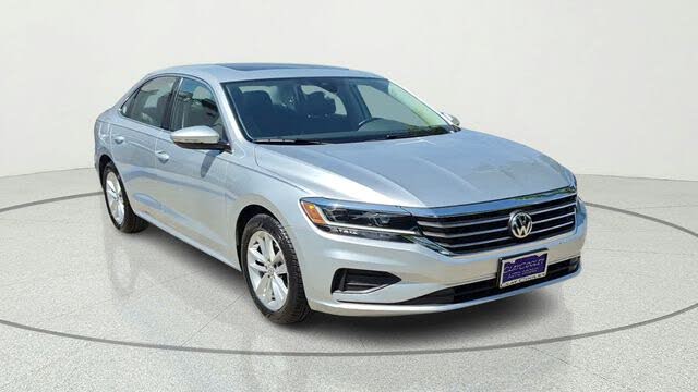 2020 Volkswagen Passat SE