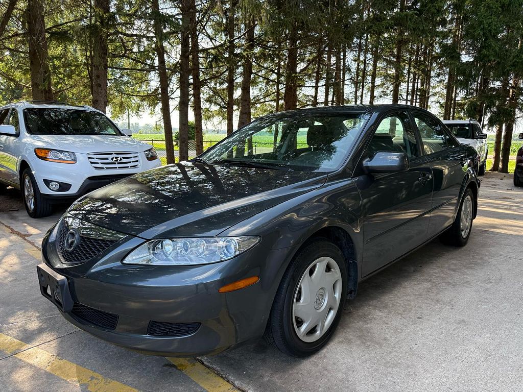 2003 Mazda Mazda6 i