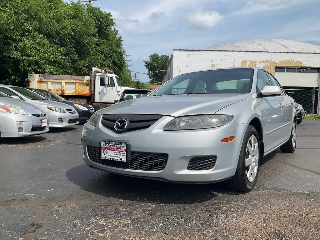 2006 Mazda Mazda6 i