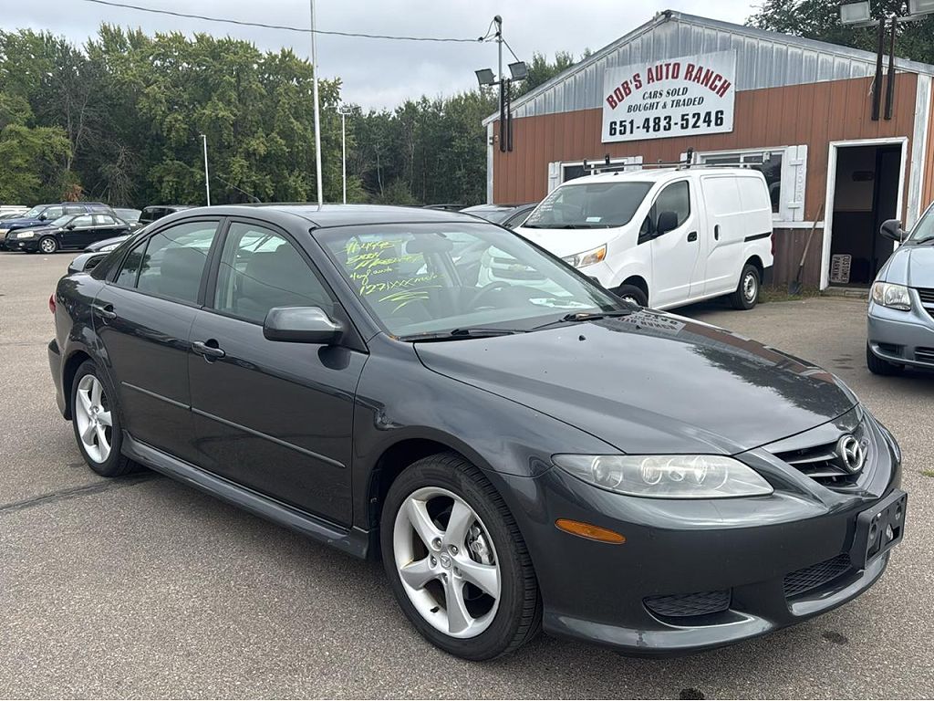 2004 Mazda Mazda6 i