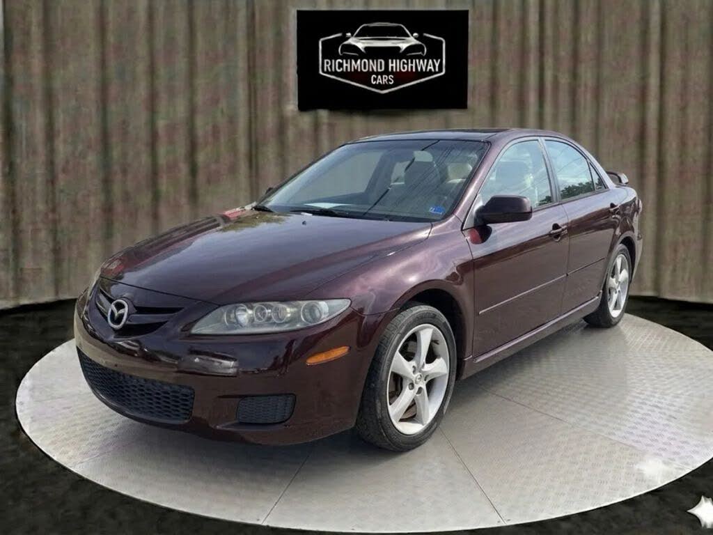 2007 Mazda 6 i Sport