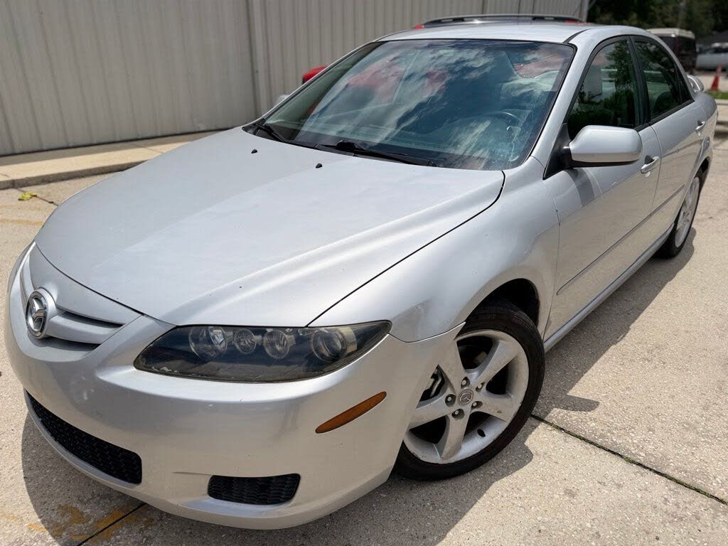 2007 Mazda 6 i Sport Value Edition