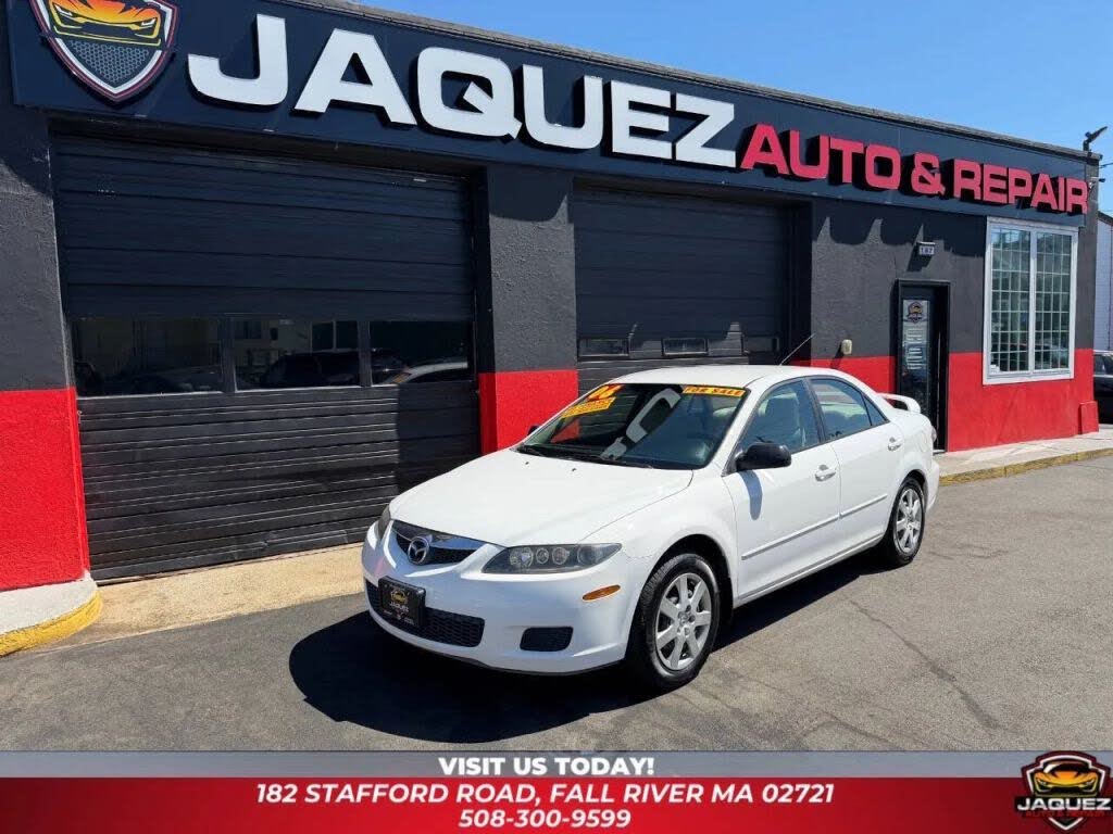 2006 Mazda 6 i