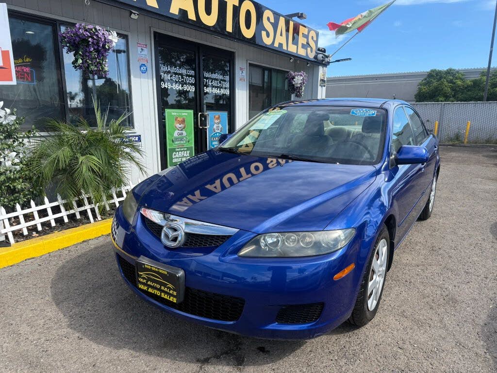 2006 Mazda 6 i