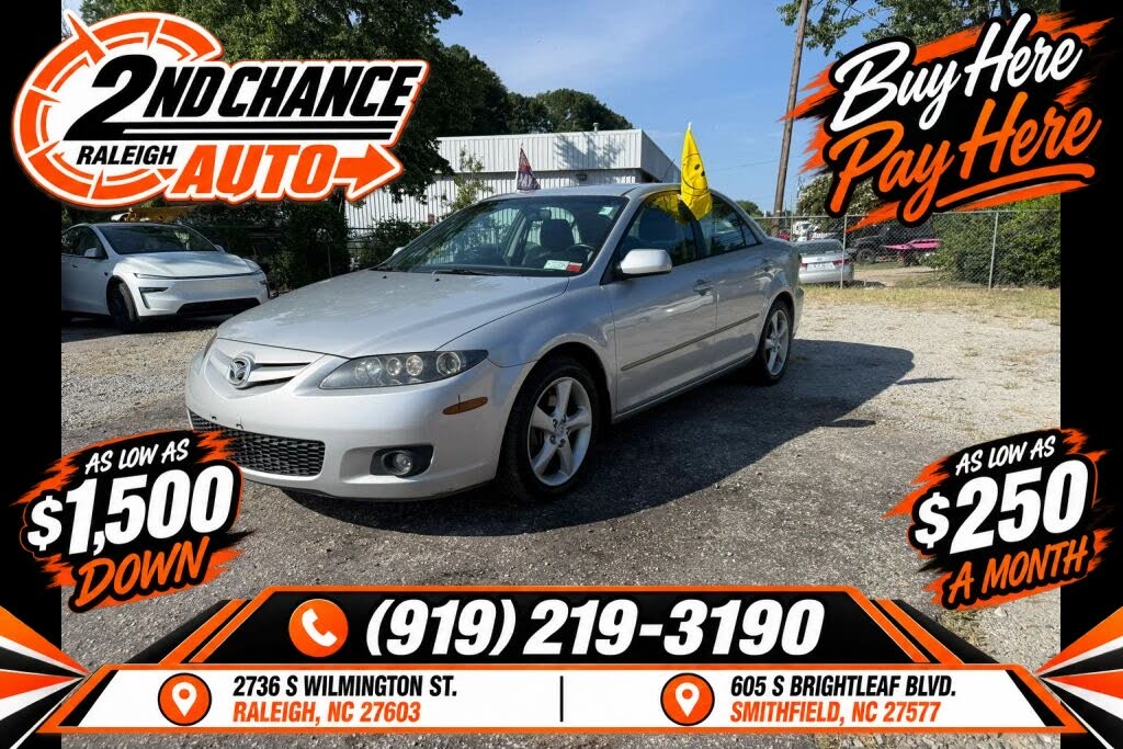 2006 Mazda Mazda6 i Sport