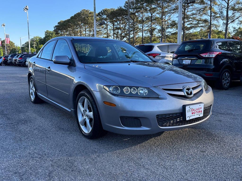 2008 Mazda Mazda6 i Touring