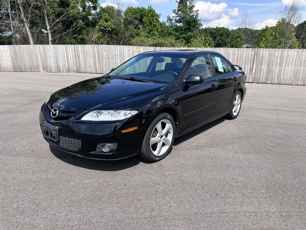 2006 Mazda Mazda6 s Grand Sport