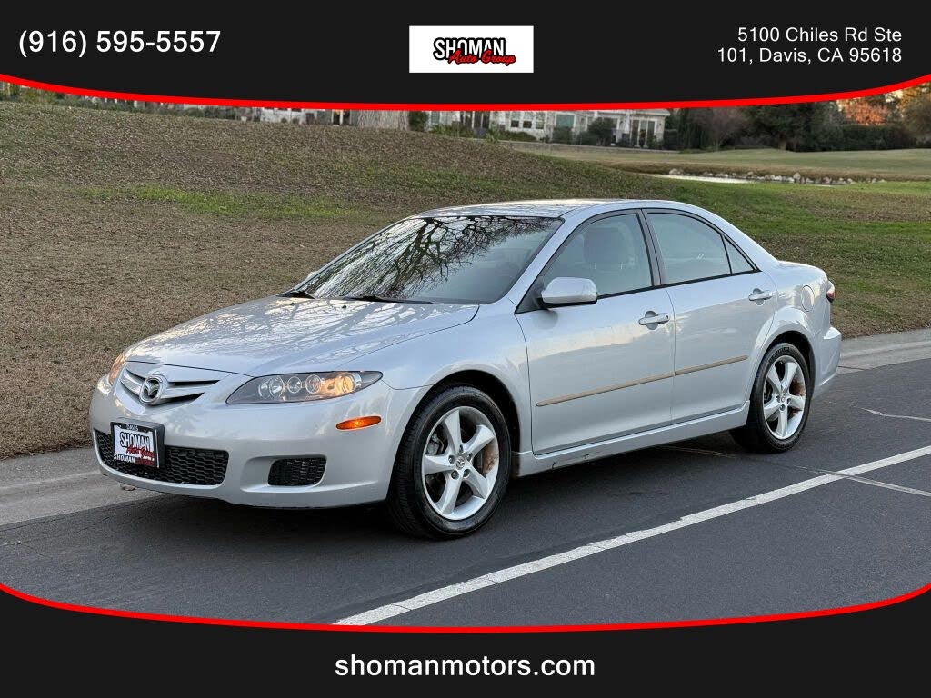2007 Mazda 6 s Sport Value Edition