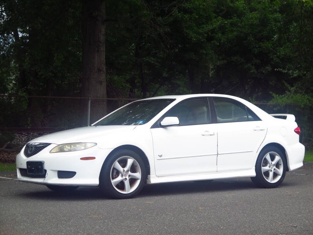 2005 Mazda 6 s Grand Touring