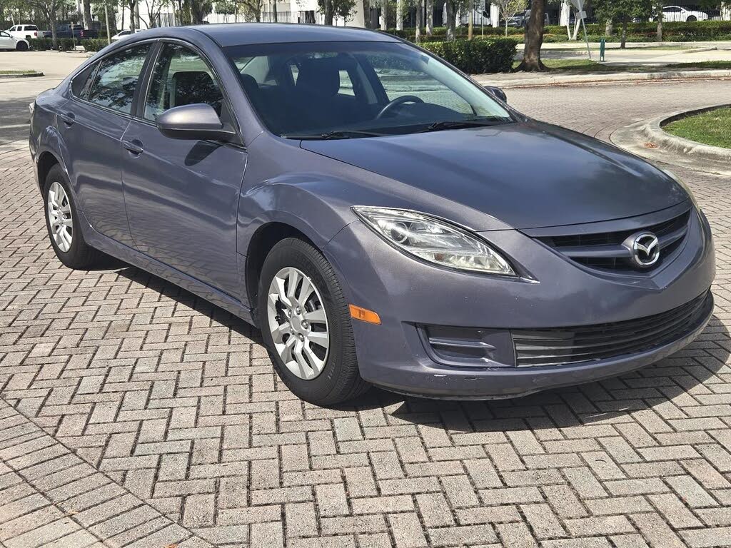 2009 Mazda 6 i Sport