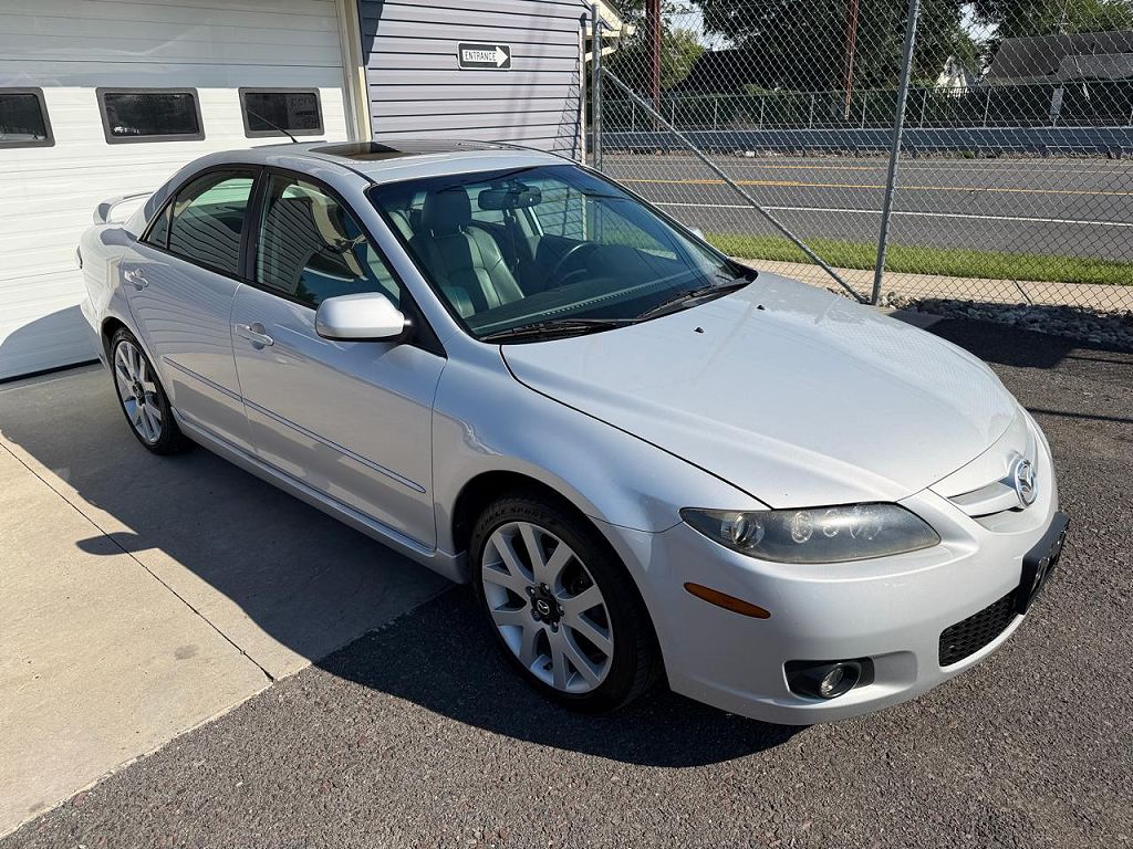 2008 Mazda Mazda6 Unspecified