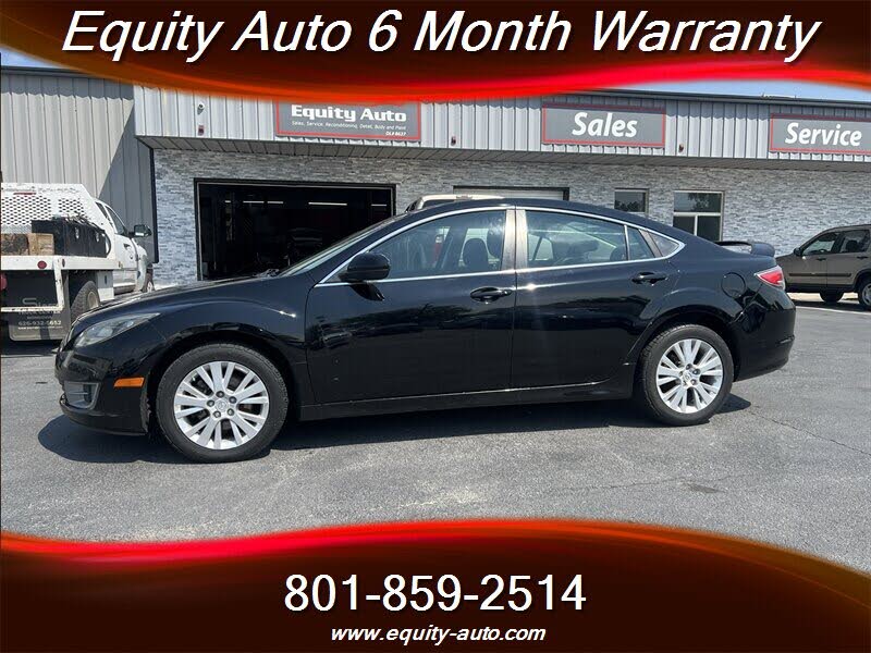 2009 Mazda 6 i Touring