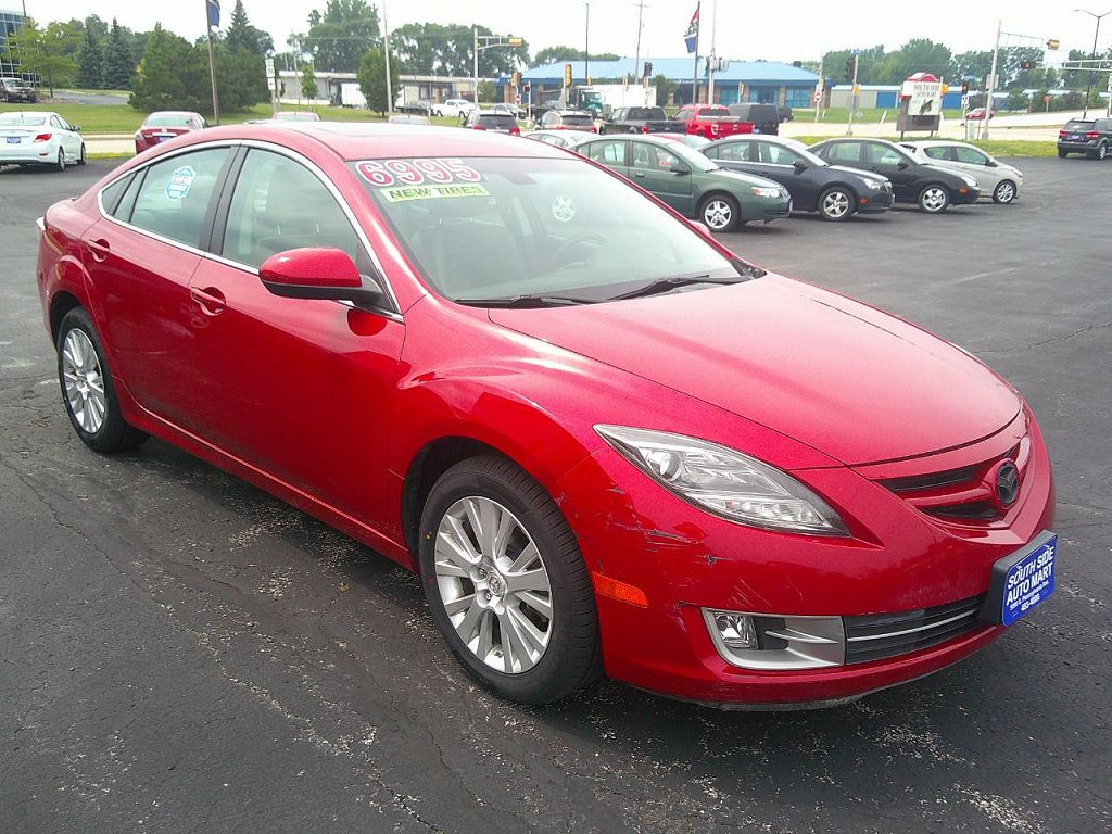 2009 Mazda 6 i Touring