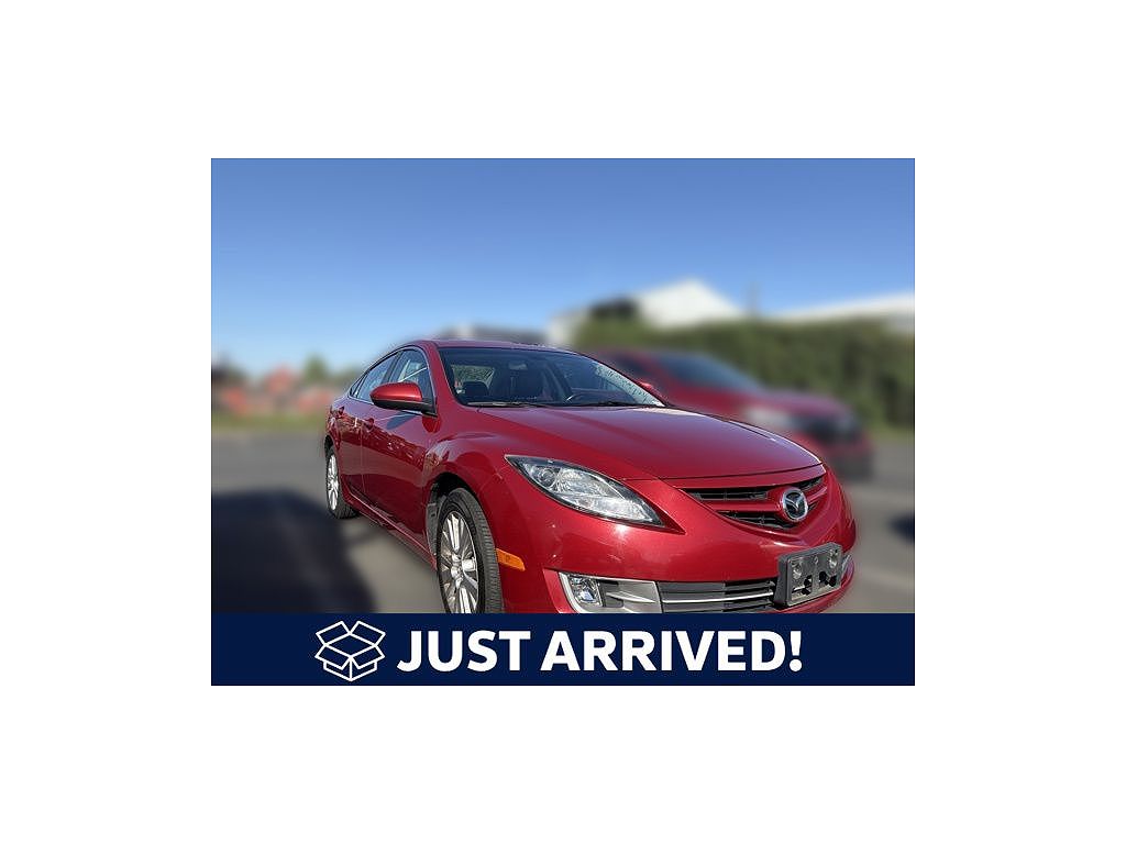 2009 Mazda Mazda6 i SV