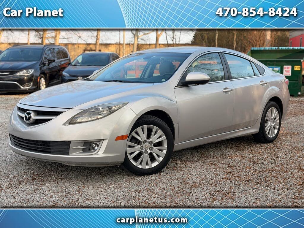2009 Mazda 6 i Touring