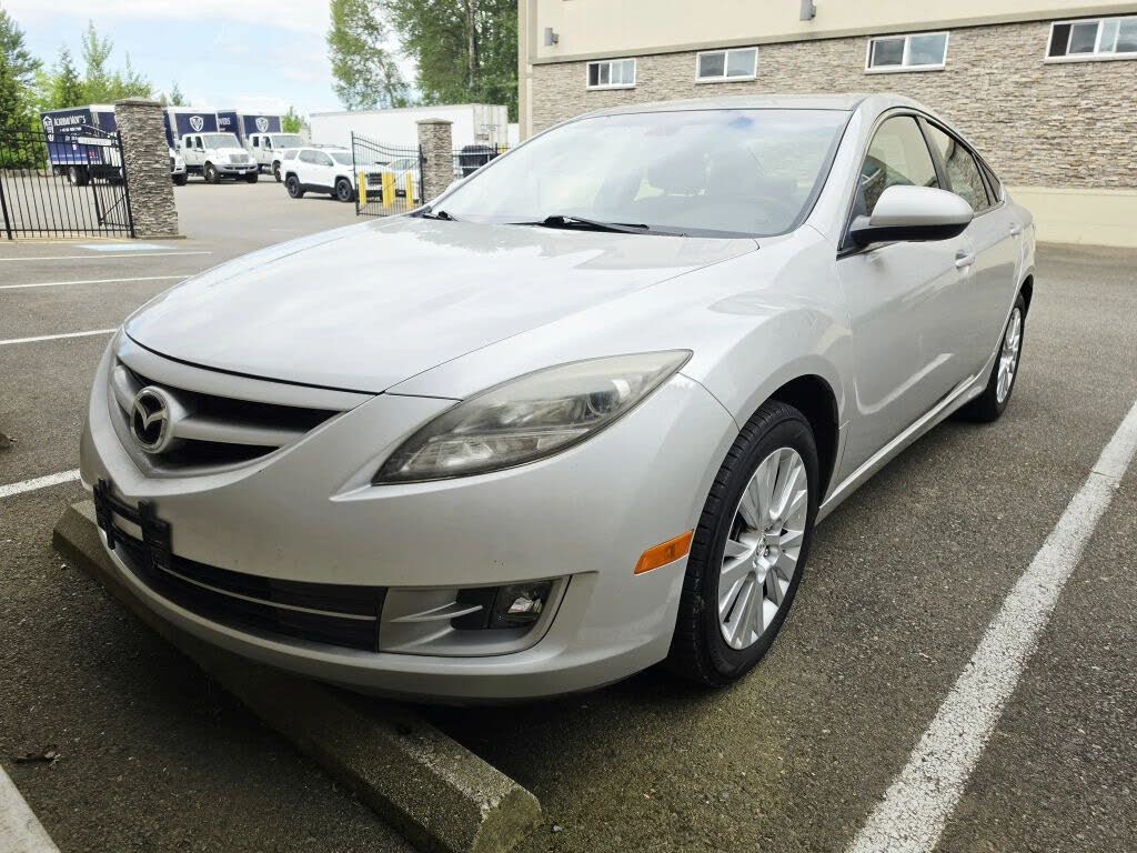 2009 Mazda 6 i Touring